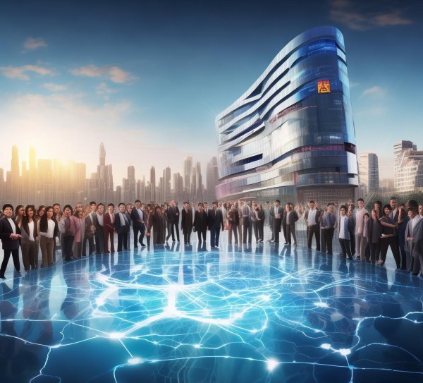 开启广东的新机遇，开启乐居商贸的新计划