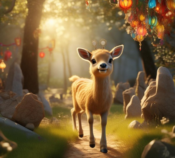 小鹿商贸开启商业智慧之旅