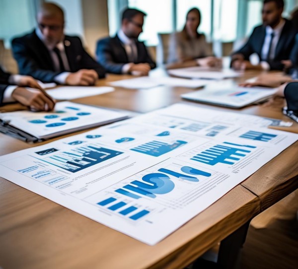 商贸企业计划书案例解析