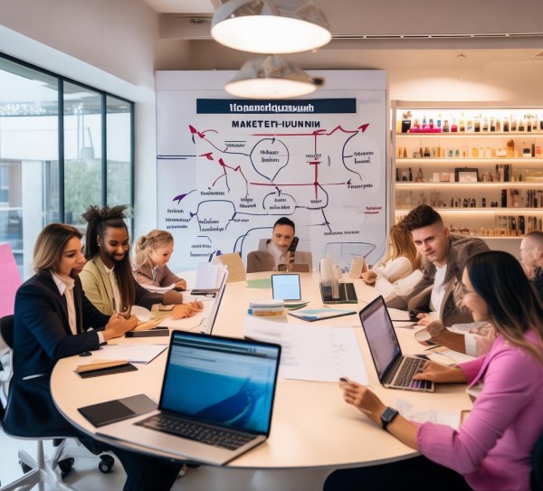 商贸公司如何成功经营美容项目，从战略规划到市场拓展的路径