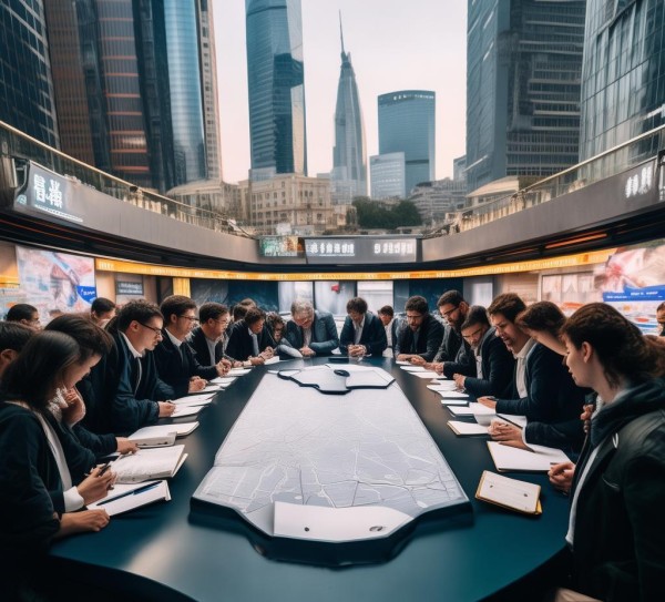 商贸之城，新闻稿件写作的必修课