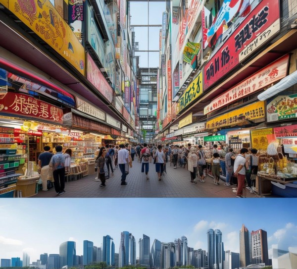 商贸城商业项目案例，成功经验与未来展望