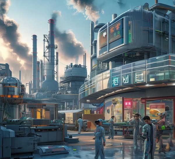 商贸加工项目名称助力行业高质量发展,实现转型升级! 商贸加工项目名称助力行业高质量发展,实现转型升级!