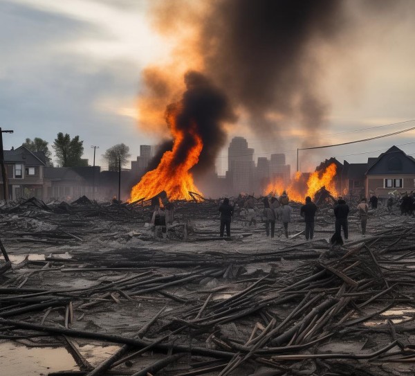 失火事件，社区影响及合作商教训的反思与展望