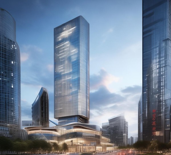 阳谷澳林商贸城,商业新地标,未来城市新标杆 阳谷澳林商贸城,商业新地标,未来城市新标杆