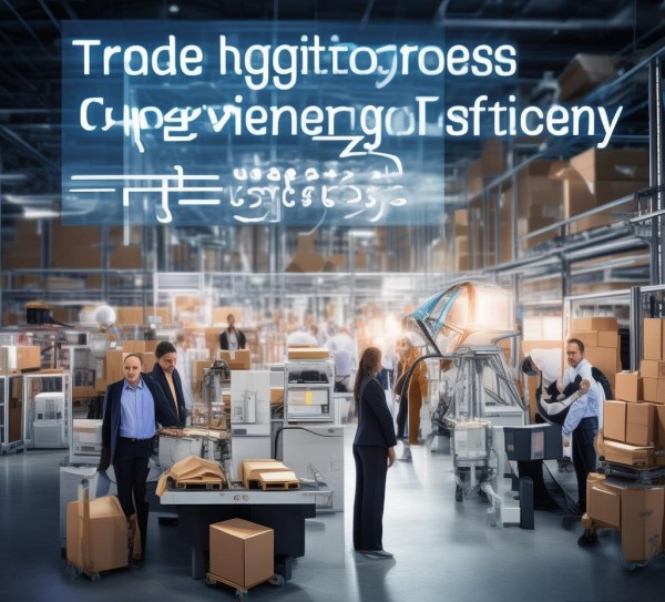 商贸物流服务，助力商业企业高效运营