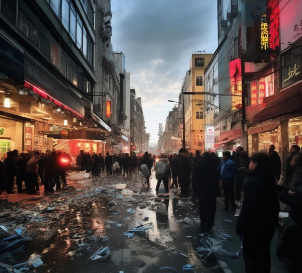 商贸城，最新事故新闻！