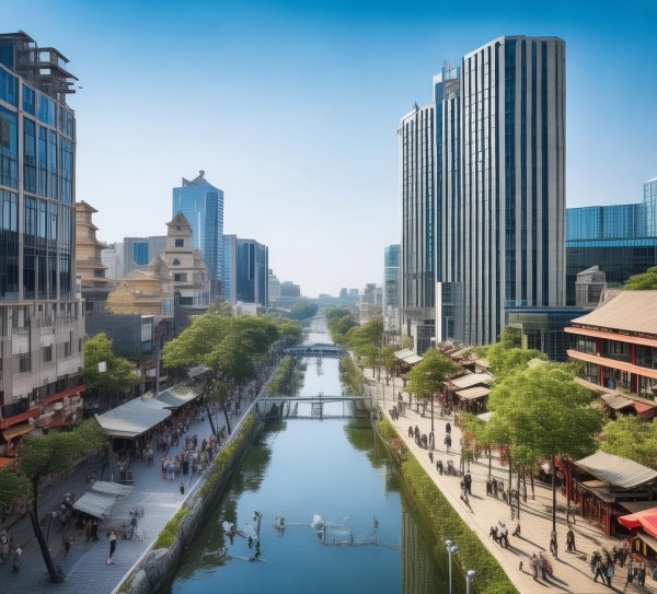 机会与责任，河洲商贸街改造项目的平衡之道