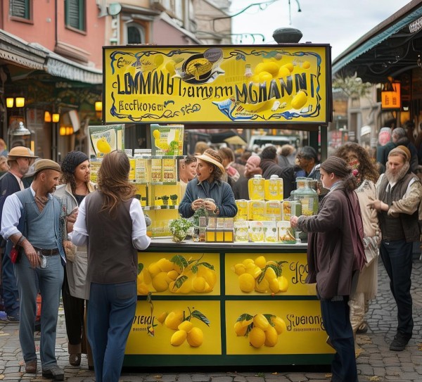 柠檬商贸，传统营销模式的创新者