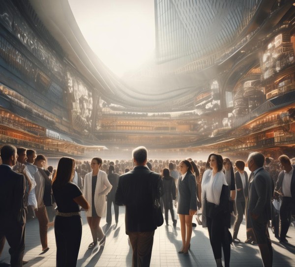 专业与人文融合，宏伟商贸服务