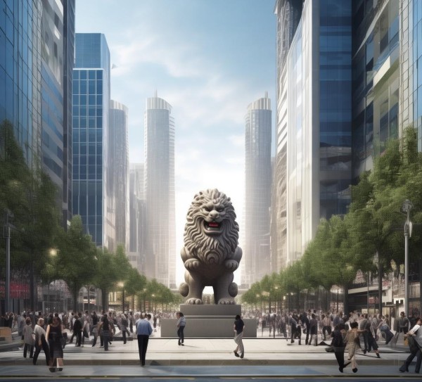 上虞新石狮商贸城，城市经济新引擎启动，展望未来