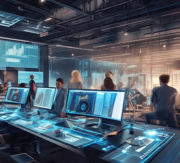 柠檬云财务商贸公司案例，金融领域的专业解决方案