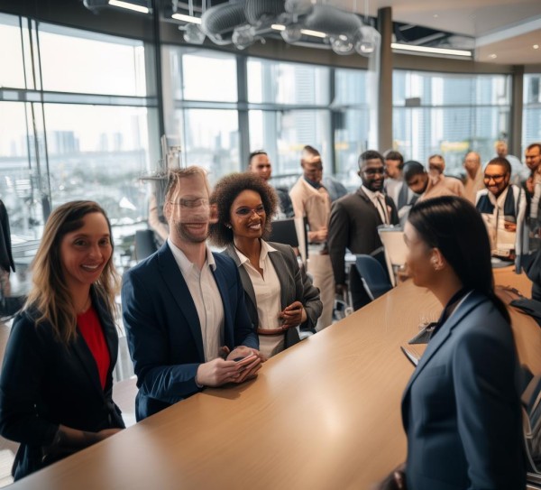 商贸客户进企业,促进合作与市场拓展 商贸客户进企业,促进合作与市场拓展