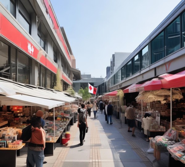 加拿大南阳国际商贸城市场机遇与转型升级 加拿大南阳国际商贸城市场机遇与转型升级