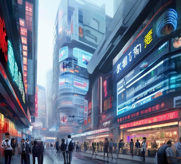 台州新闻财富商贸城成为数字时代的商业中心