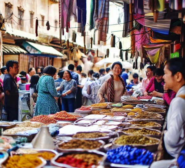 商贸服务是什么？