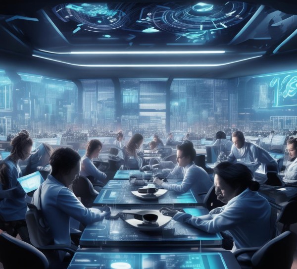 探索现代商贸服务学院的未来商业技能 探索现代商贸服务学院的未来商业技能