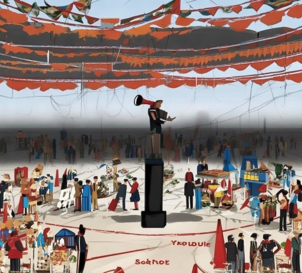 环球商贸，警惕骗局陷阱，防范诈骗陷阱！