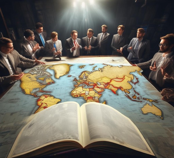 Navigating the Legal Landscape of Commercial Trade: A Case Study of International Commerce Navigating the Legal Landscape of Commercial Trade: A Case Study of International Commerce