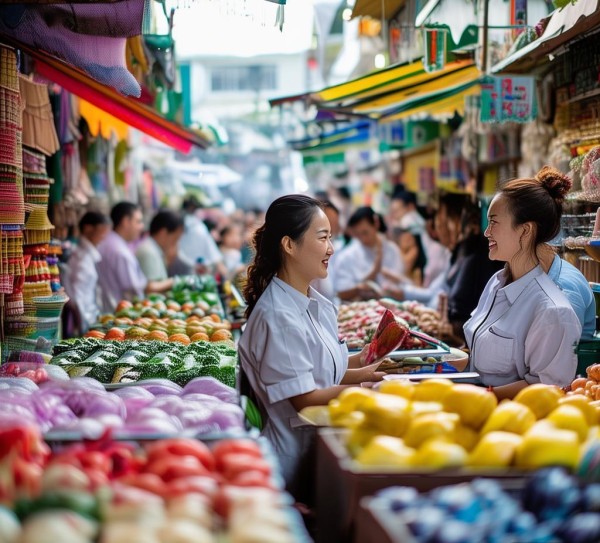 商贸市场服务信任与管理实践探索 商贸市场服务信任与管理实践探索
