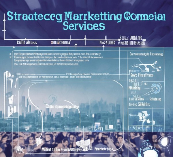 解析商贸服务营销方案,从战略规划到实际落地 解析商贸服务营销方案,从战略规划到实际落地