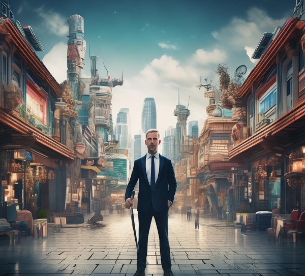 商的创意模式,创新的双刃剑与未来机遇 商的创意模式,创新的双刃剑与未来机遇