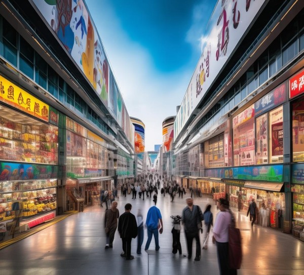 全球商都，选择孝感国际商贸城，值得信赖！