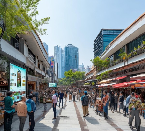 白沟商贸城商业新机遇,投资机会与周边设施齐备 白沟商贸城商业新机遇,投资机会与周边设施齐备