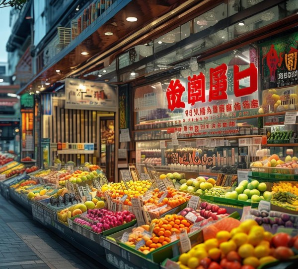 果之语商贸的开店案例解析