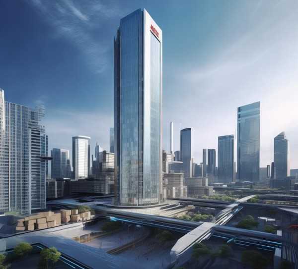 亚琦集团，商贸物流领域的创新与变革