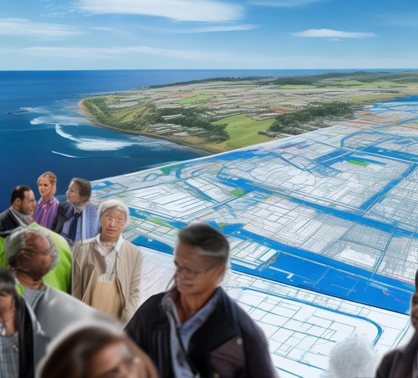 沿海商贸小镇项目招标，机遇与挑战，机遇在前，挑战在后