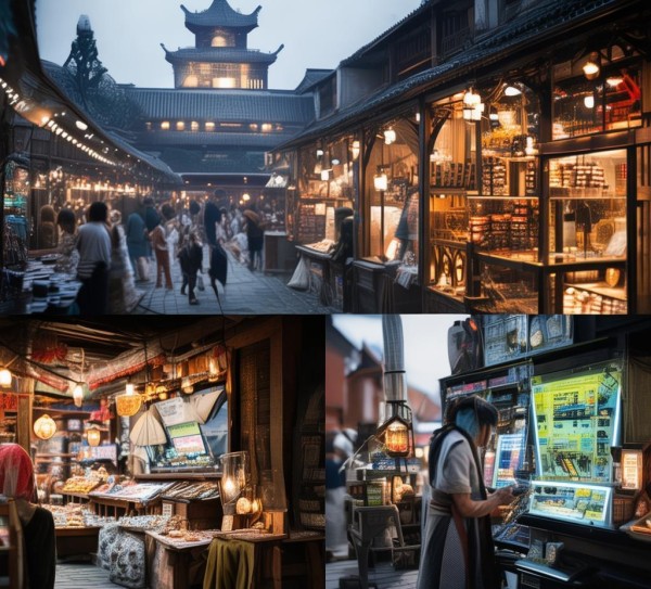 传统商贸业的转型升级,案例与启示 传统商贸业的转型升级,案例与启示