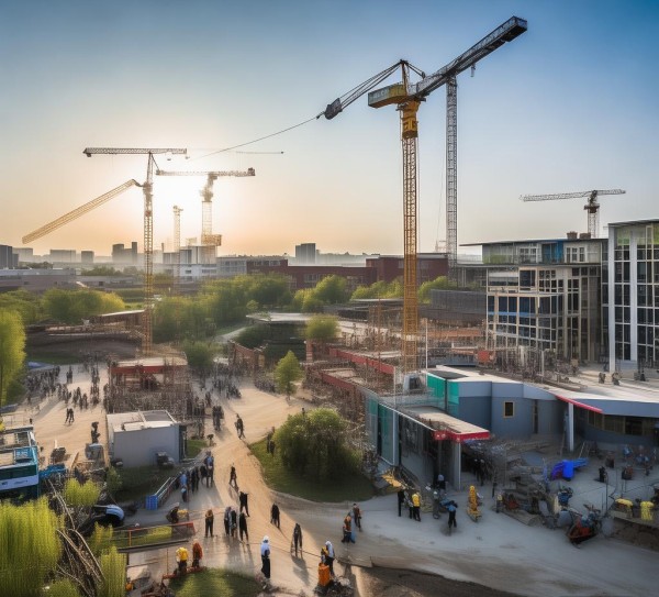 陕西国际商贸学院项目,助力区域经济发展与人才培养的创新实践 陕西国际商贸学院项目,助力区域经济发展与人才培养的创新实践