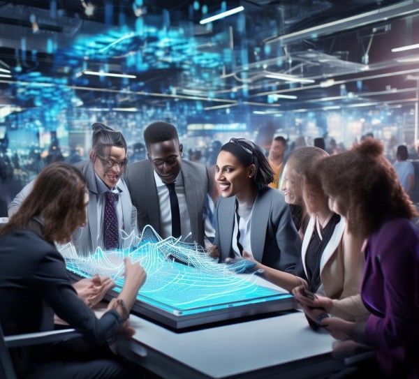 尼尼商贸服务，改变商界的创新模式