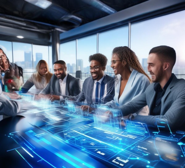 高效的企业服务外包，帮助企业更轻松地服务市场