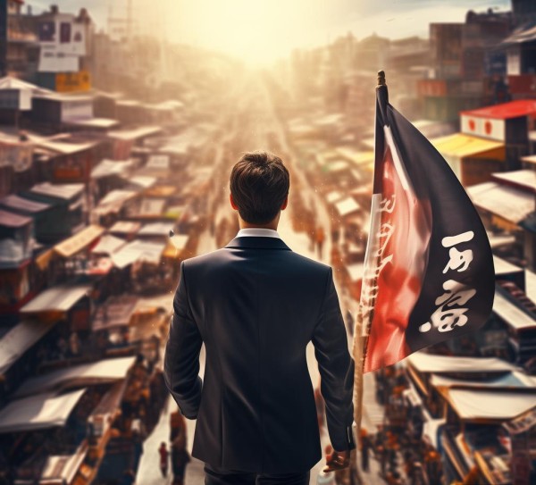 胜壮商贸服务，在竞争中开辟属于自己的天地