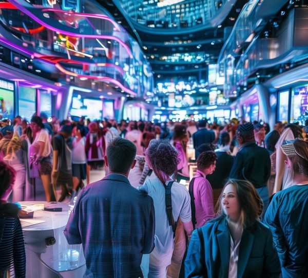 商贸城,一场创新者的创业之旅 商贸城,一场创新者的创业之旅