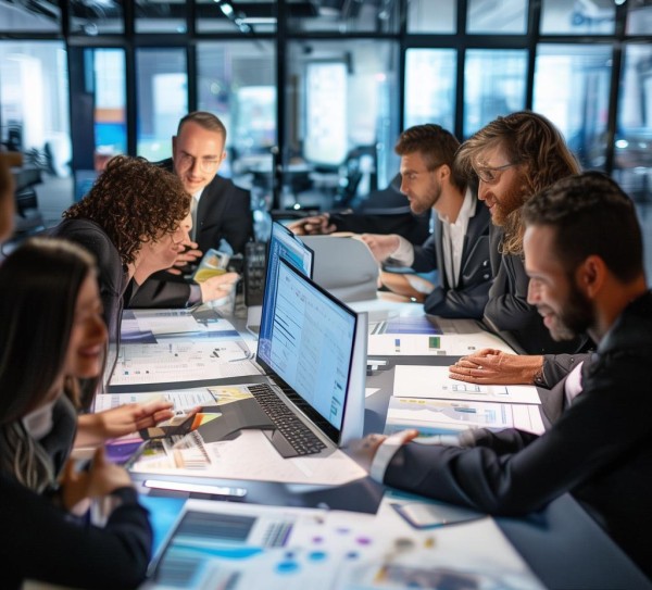 商贸公司项目管理，创新与效率的完美结合