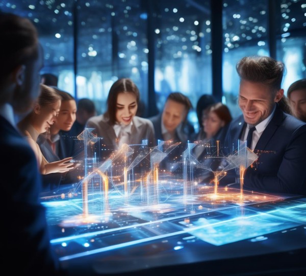 信科健商贸服务，赋能金融创新与可持续发展