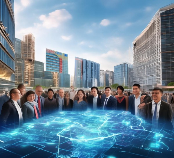 自贡商贸服务助力区域经济高质量发展