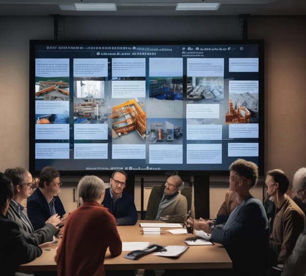 商贸领域的隐患案例分享会