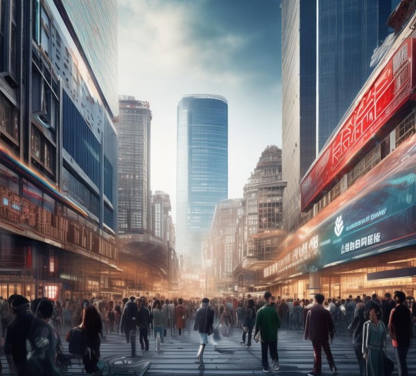 广大商贸城官宣,利好消息,助力高质量发展 广大商贸城官宣,利好消息,助力高质量发展