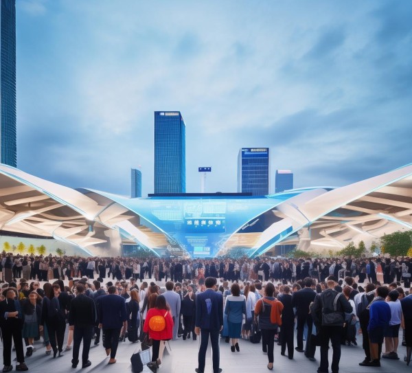 江西商贸大会，引领经济新引擎