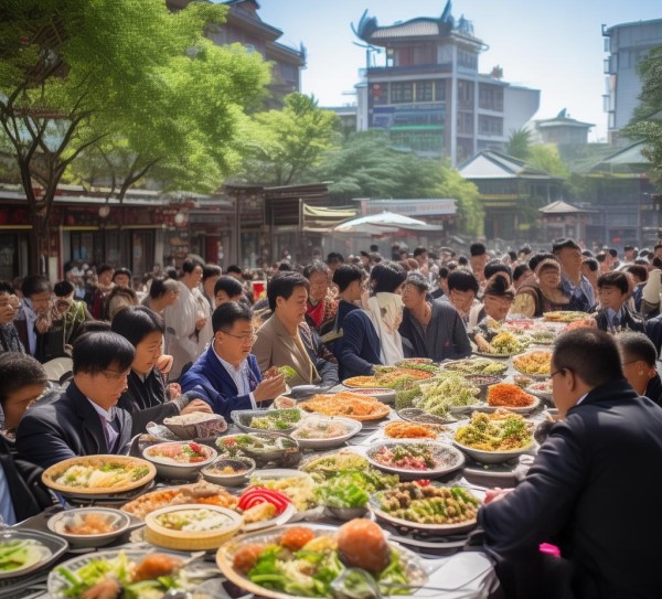 县域商贸服务午餐,助力经济繁荣的新引擎 县域商贸服务午餐,助力经济繁荣的新引擎