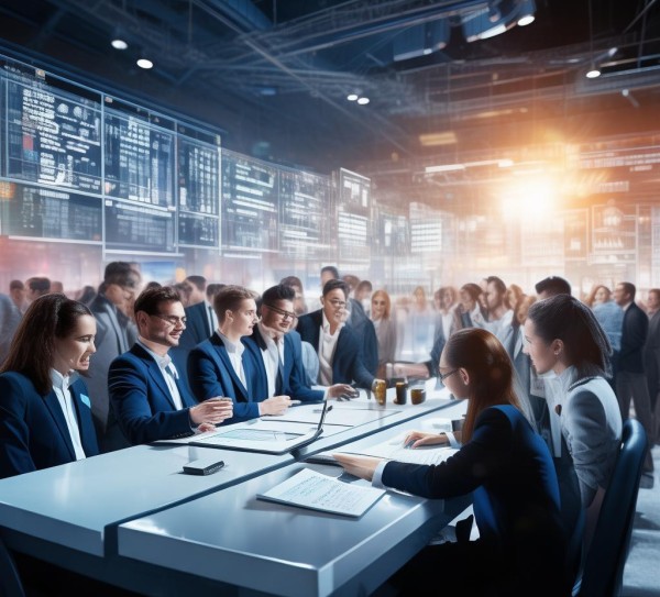 贵安商贸服务，助力经济高质量发展