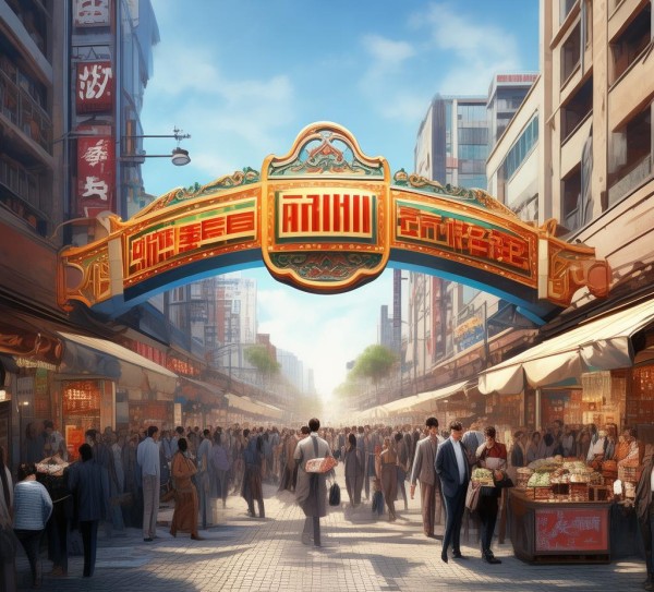 一桐商贸服务，开启商业世界的美好篇章