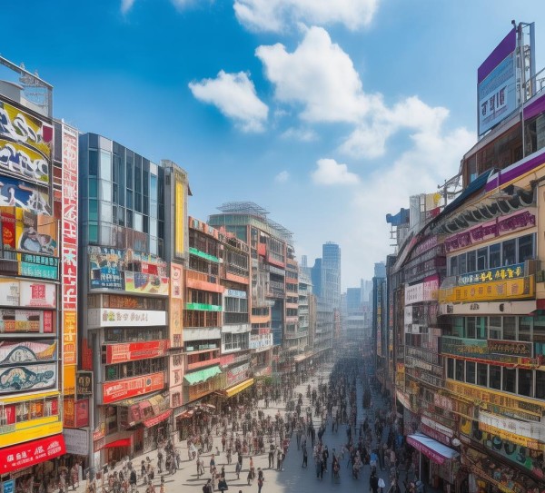 抚顺供销商贸城，城市活力的绽放与经济发展的新引擎