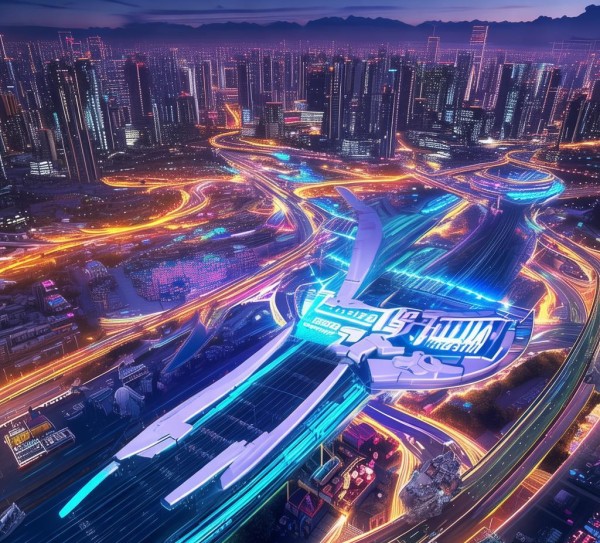 宝速商贸服务， disrupting the logistics landscape