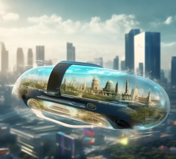 智慧旅游新引擎，创意设计的未来之路