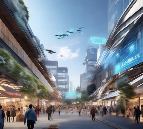 蒙城国际商贸城的商业中心升级计划和未来展望